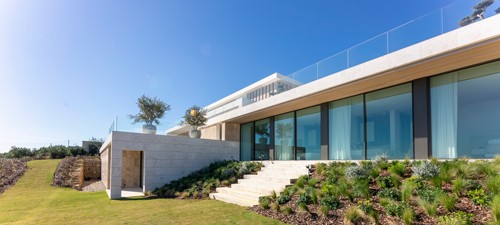villa lujo