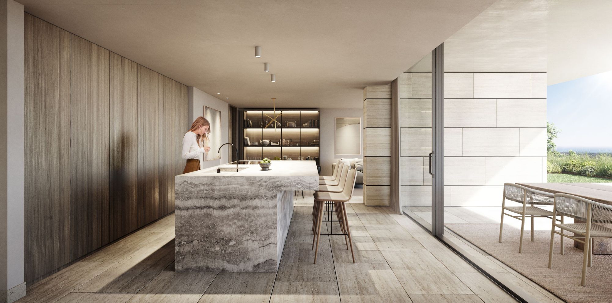 cocina panoramah