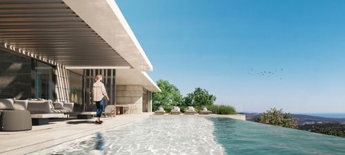 Panoramah foto piscina