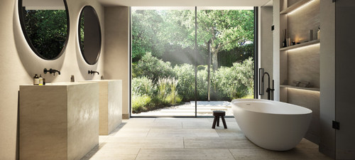 BAÑO Panoramah
