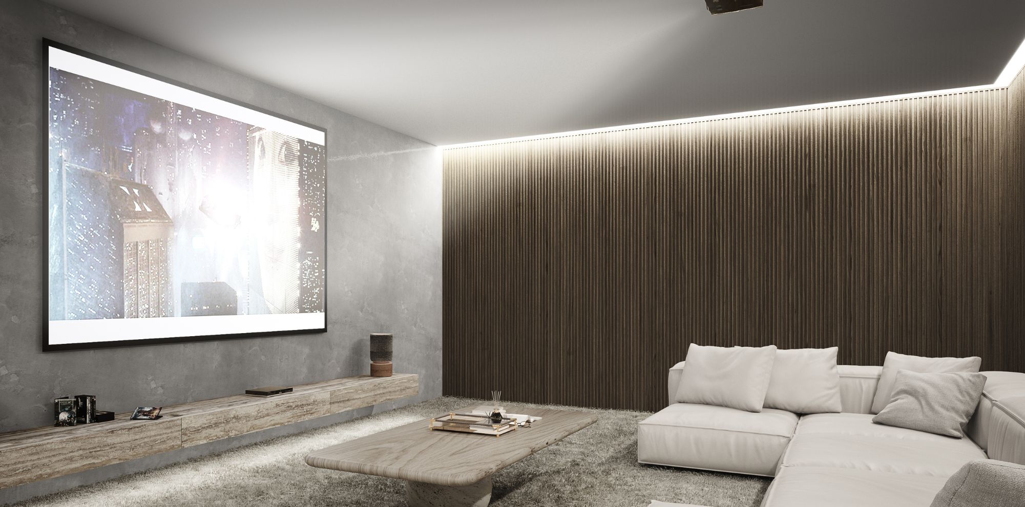 Villa Sanctuary cine
