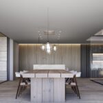 Villa Sanctuary cocina