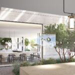 Villa Sanctuary comedor