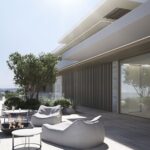 Villa Sanctuary terraza